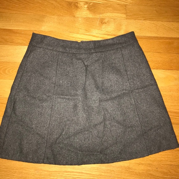 Forever 21 grey skirt - Picture 2 of 4